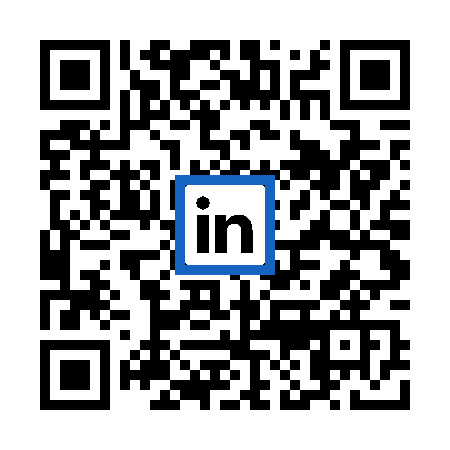 LinkedIn QR Code